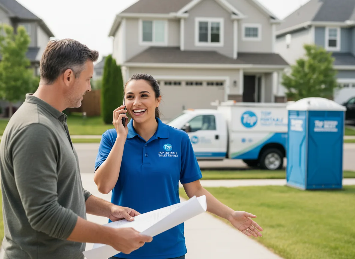 Short Term Porta Potty Rental Kensett, AR FAQs